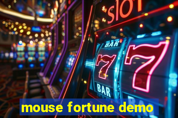 mouse fortune demo